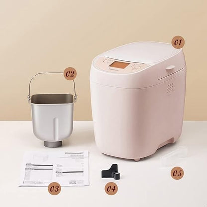 🍞✨ 18-Menu All-in-One Oven · One-Touch Dough Fermentation Oven 🥖⚡