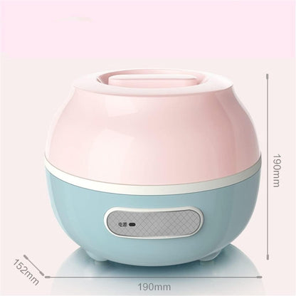 🌡️🥛 Temperature-controlled 24-hour automatic yogurt maker 🧃💤