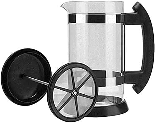 🧼🛡️ Lazy Coffee · Fully Removable and Washable Stainless Steel Filter 🔩