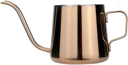🧡🫖 Three-in-one kettle · Rose gold pour-over kettle 🌹☕