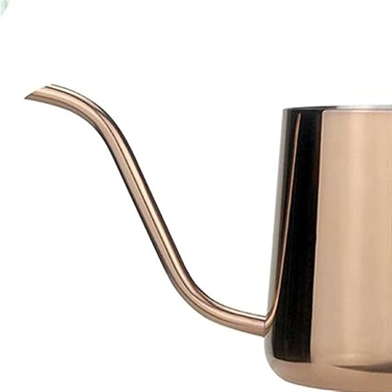 🧡🫖 Three-in-one kettle · Rose gold pour-over kettle 🌹☕