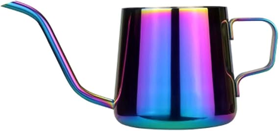 🧡🫖 Three-in-one kettle · Rose gold pour-over kettle 🌹☕