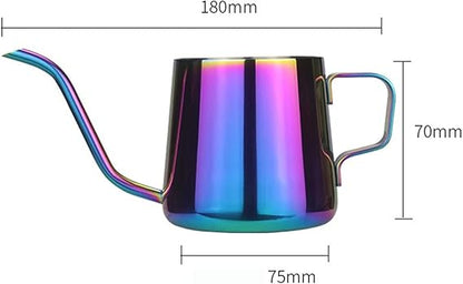 🧡🫖 Three-in-one kettle · Rose gold pour-over kettle 🌹☕