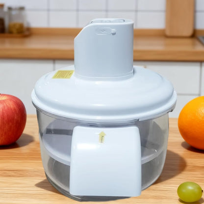 🥝🌀 Lazy Person's Fruit Peeler · Rechargeable Automatic Peeler ✨