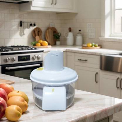 🥝🌀 Lazy Person's Fruit Peeler · Rechargeable Automatic Peeler ✨