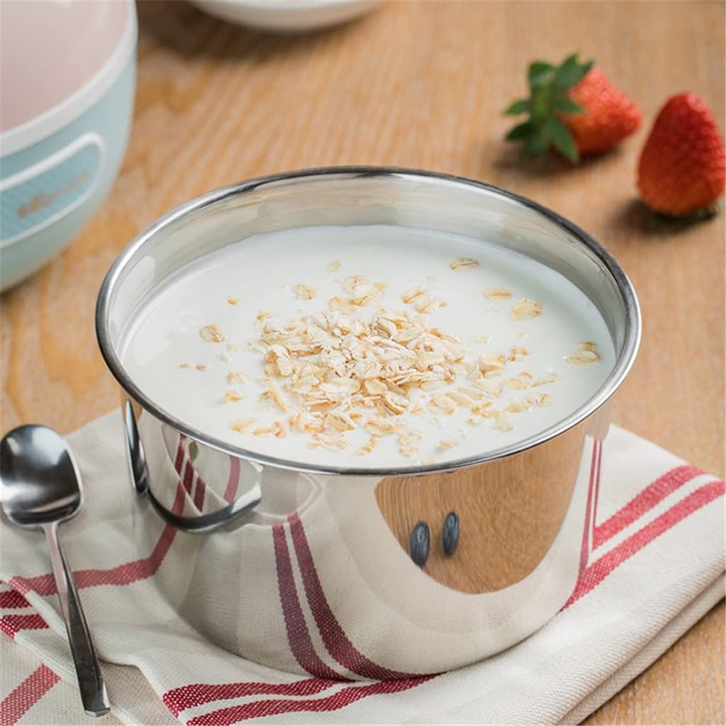 🌡️🥛 Temperature-controlled 24-hour automatic yogurt maker 🧃💤