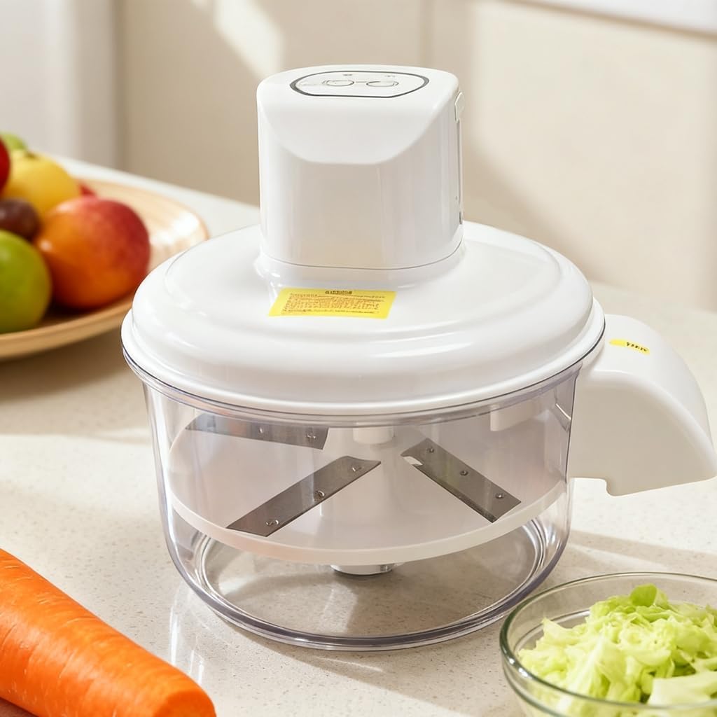 🥝🌀 Lazy Person's Fruit Peeler · Rechargeable Automatic Peeler ✨