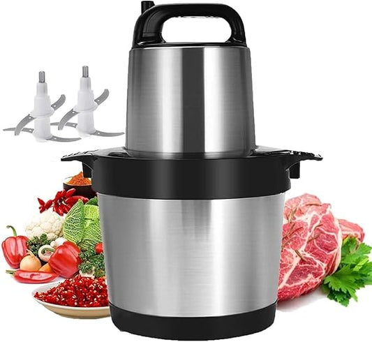 🧑‍🍳🔇 Silent Grinder · 1000W Large Capacity Household Grinder 🔩