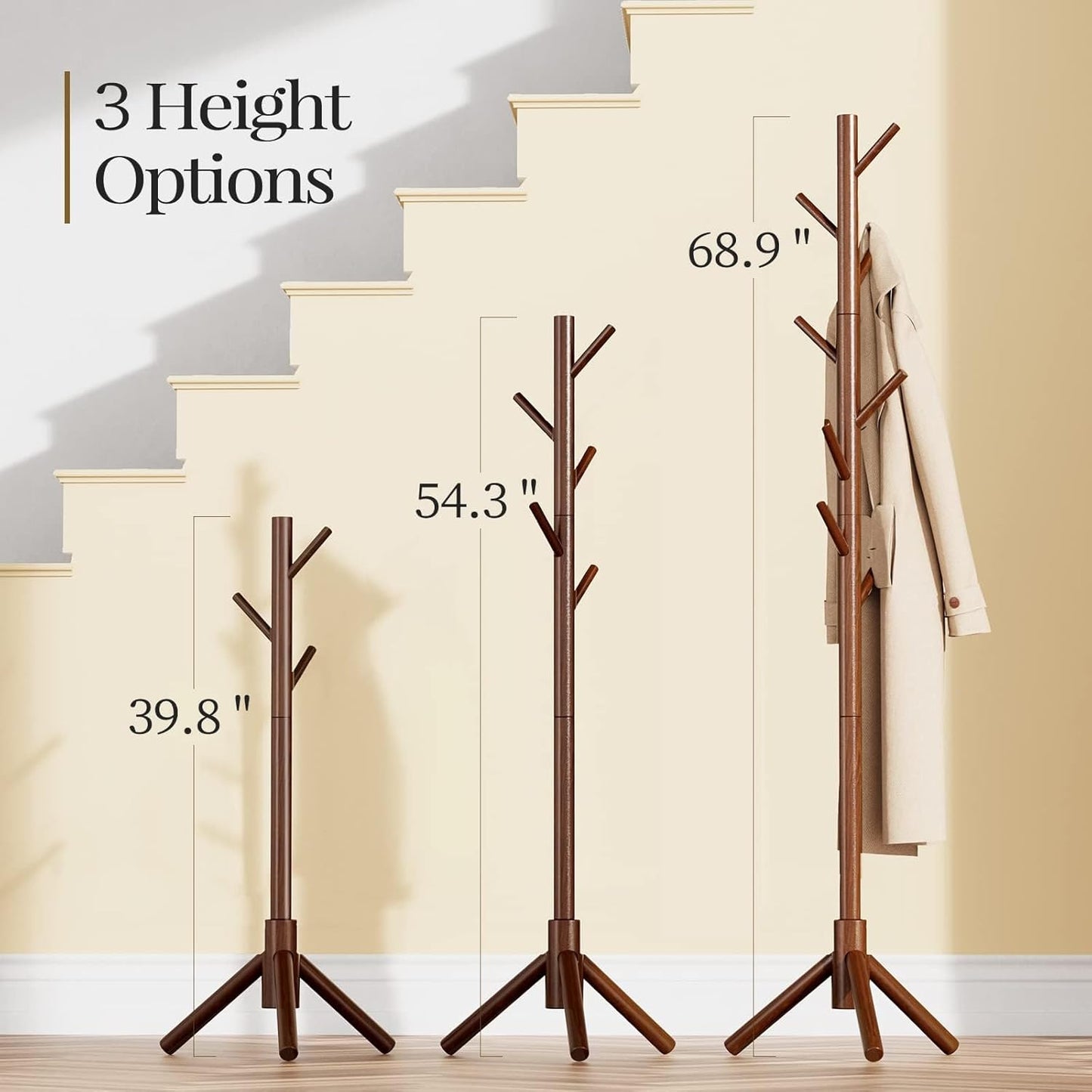 👟 Adjustable Shoe Rack – Space-saving Organizer for Entryway & Hallway 🏠✨