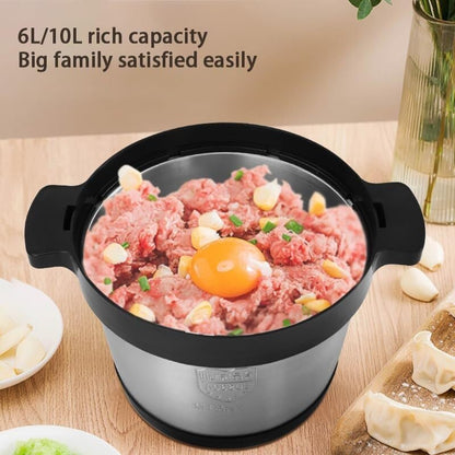 🧑‍🍳🔇 Silent Grinder · 1000W Large Capacity Household Grinder 🔩