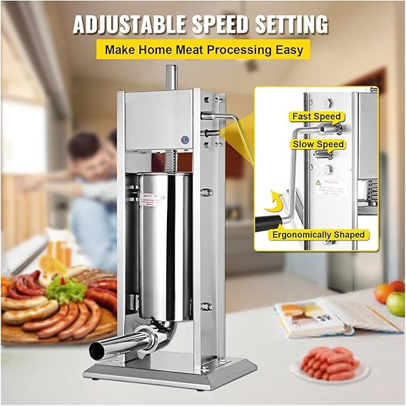 🍖🔩 Enema King · 304 Stainless Steel Vertical Type ⚙️🌟