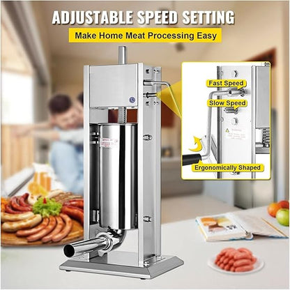 🍖🔩 Enema King · 304 Stainless Steel Vertical Type ⚙️🌟