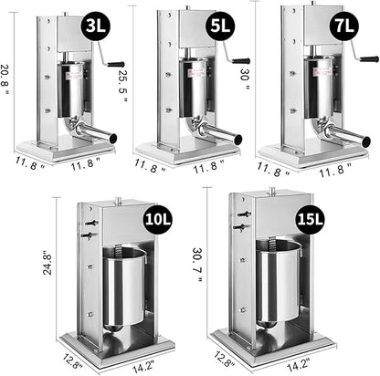 🍖🔩 Enema King · 304 Stainless Steel Vertical Type ⚙️🌟