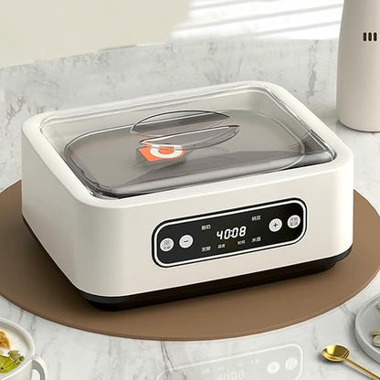 🍼✨ 9-Cup Magic Jar · Touchscreen Yogurt/Natto Maker 🧪❄️