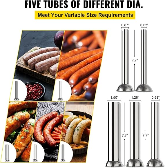 🍖🔩 Enema King · 304 Stainless Steel Vertical Type ⚙️🌟